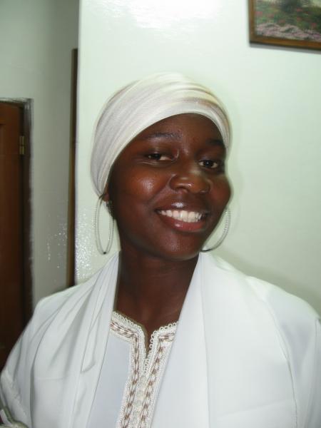 adji gueye